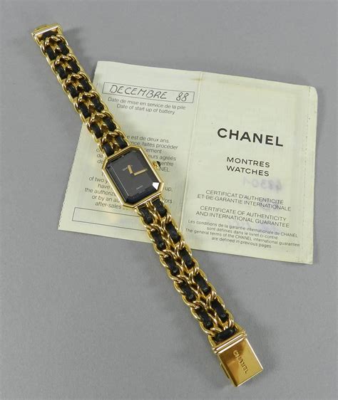 chanel plaque or g20m watch price|chanel watches.